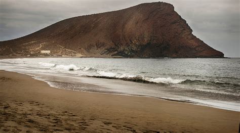 Playa de la Tejita — gay